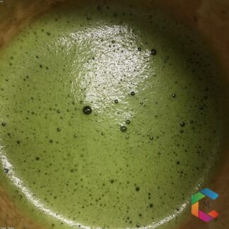 Trà xanh matcha Nhật Bản
